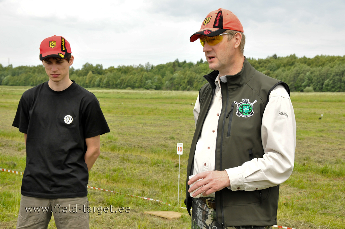 Kõige tähtsam on ohutus!